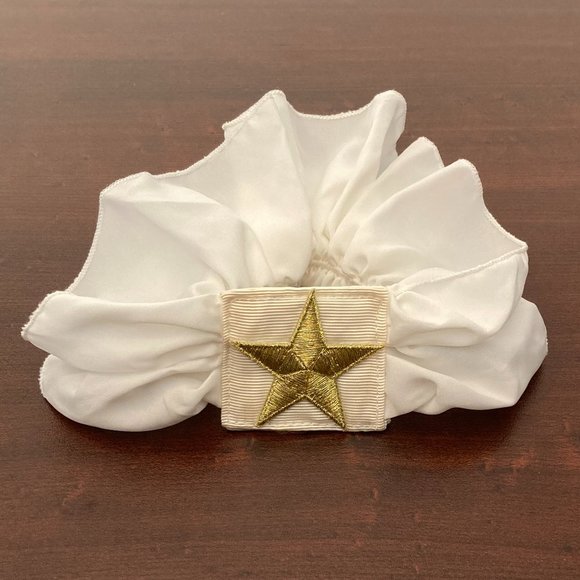 NWOT Elegant Scrunchies-Ponytail Holders-Hair Ties - Set of 3 - Picture 5 of 11